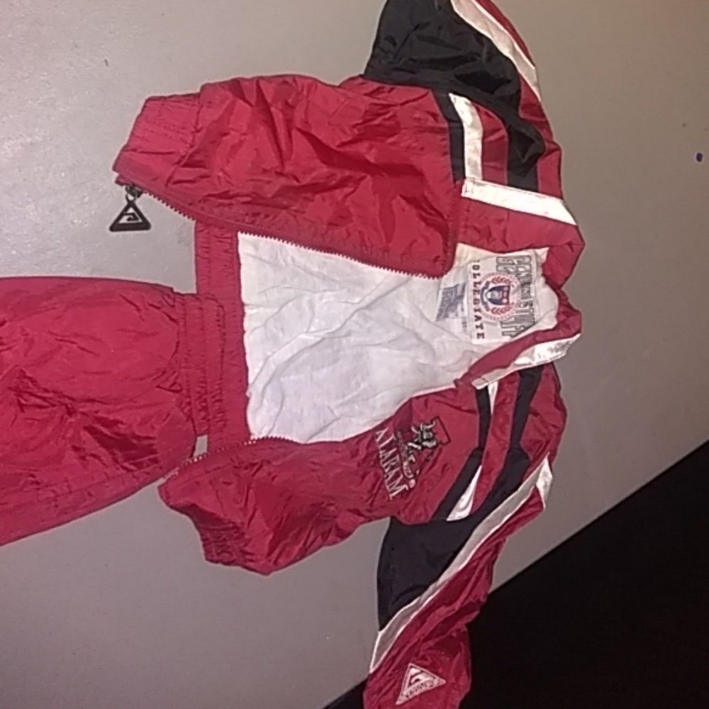 University of Alabama collegiate set size 3T